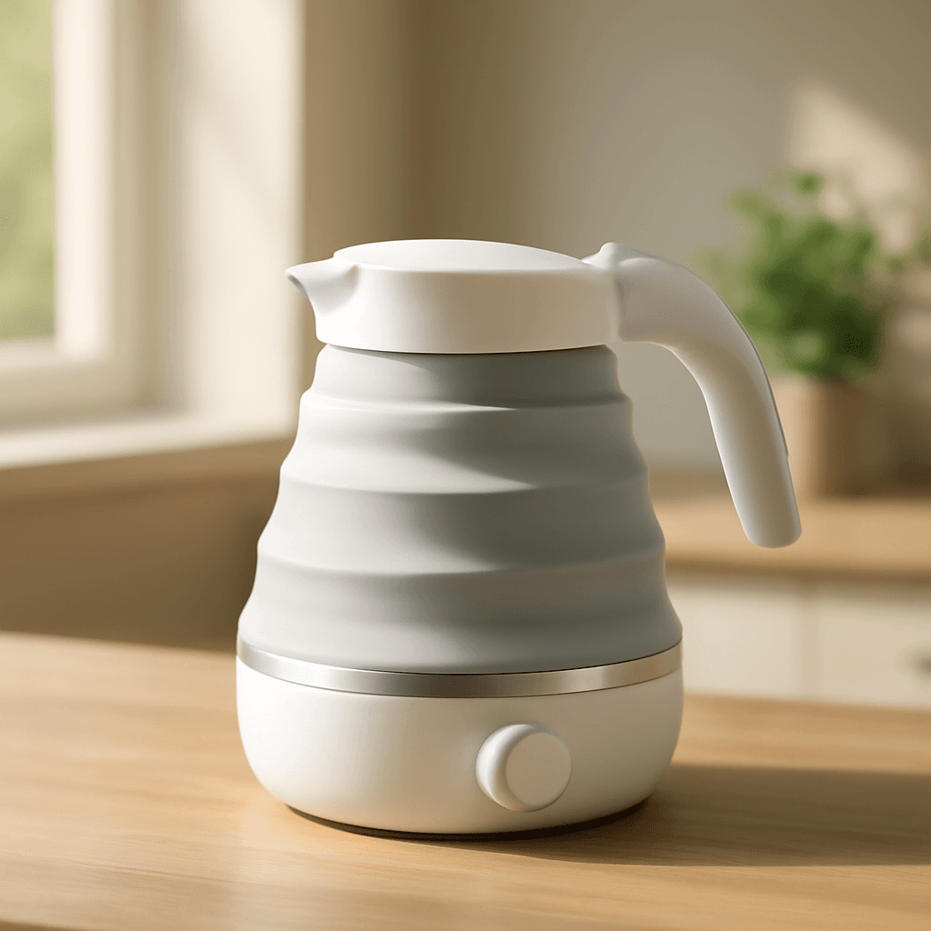Bouilloire pliable : guide d'achat et conseils pratiques