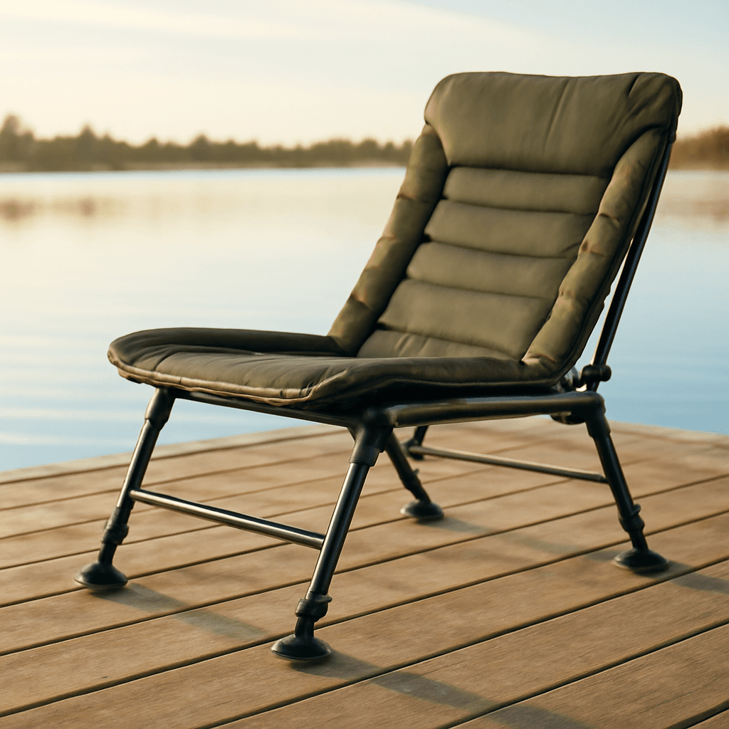 Guide d'achat : chaise de pêche basse
