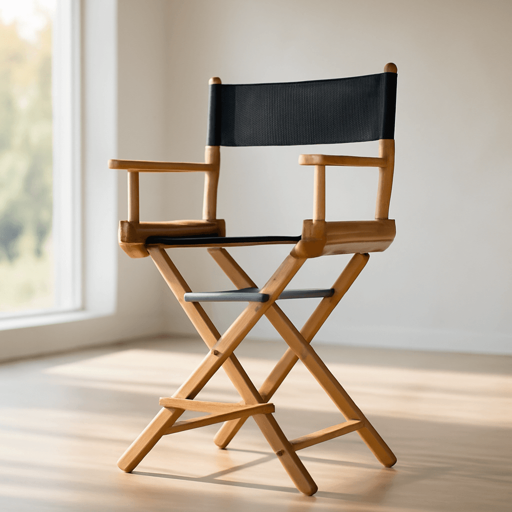 Guide d'achat : chaise de réalisateur haute idéale pour vous