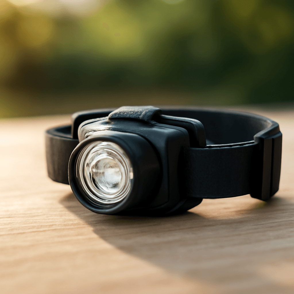 Guide d'achat : Lampe frontale rechargeable - Camping Liberte