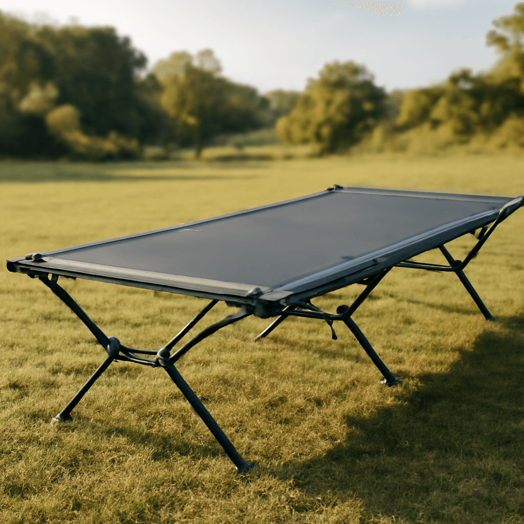Lit de camping compact : le guide d'achat essentiel