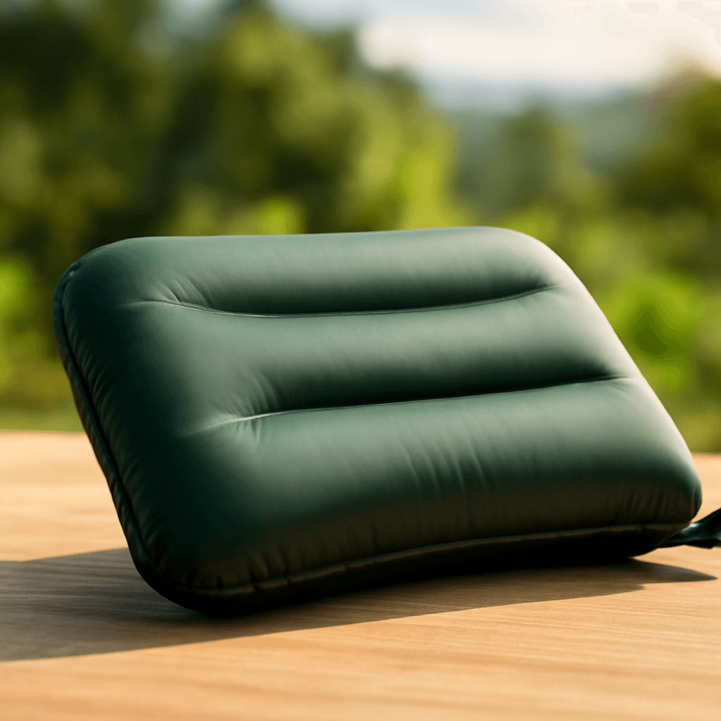 Meilleur oreiller de camping gonflable : guide d'achat