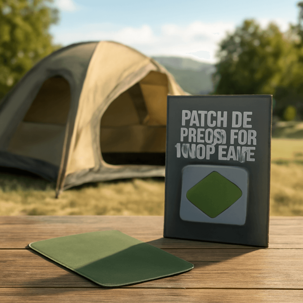 Meilleur patch de réparation pour tente : Guide d'achat