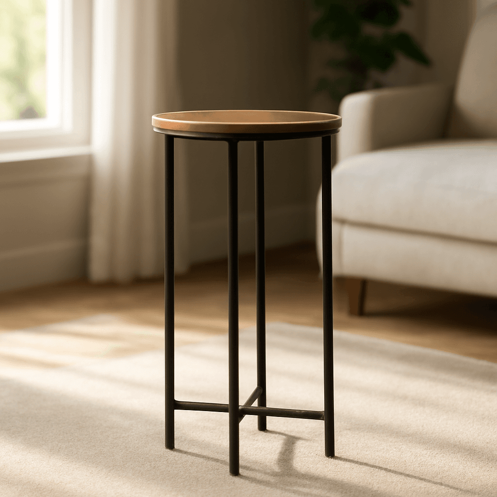 Guide d'achat pour une table d’appoint étroite | Camping Liberte