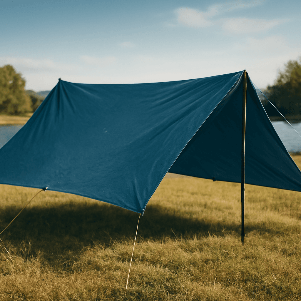 Guide d'achat : tarp de tente imperméable essentiel