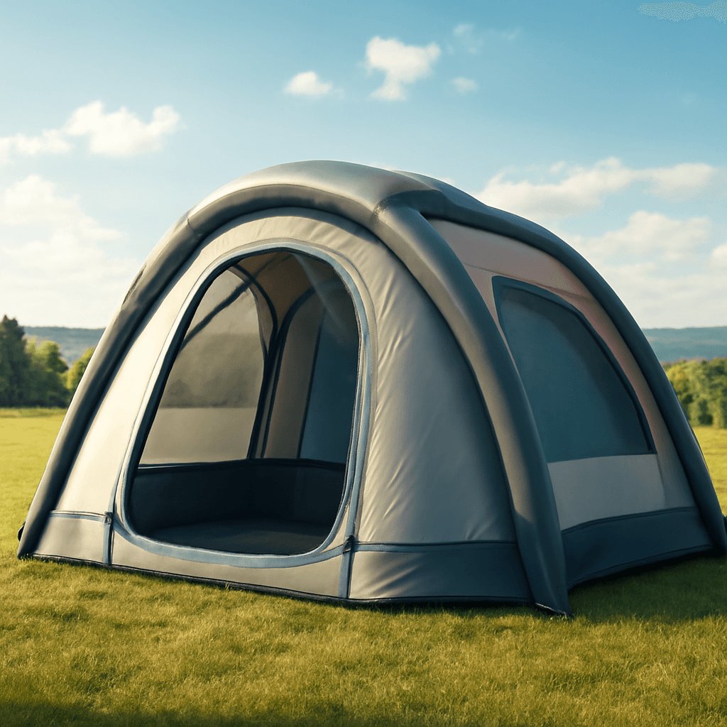 Guide d'achat : tente de camping gonflable parfaite