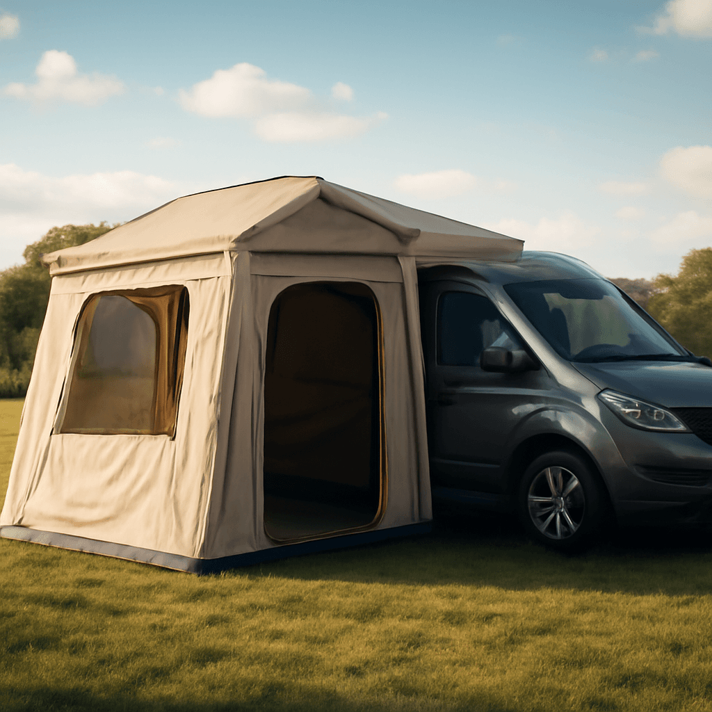 Guide d'achat : tente de van modulaire idéale pour vos aventures