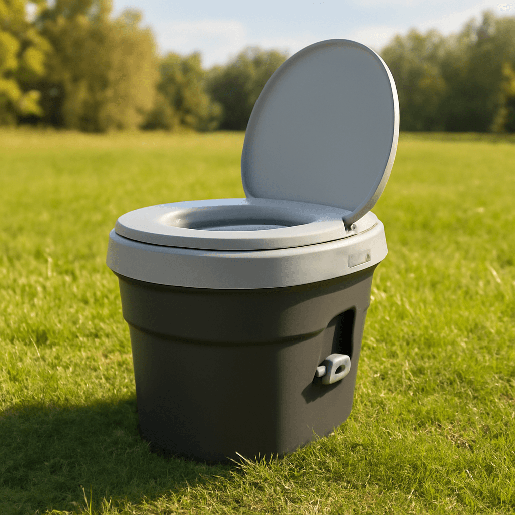 Guide d'achat : toilettes de camping anti-odeur efficaces