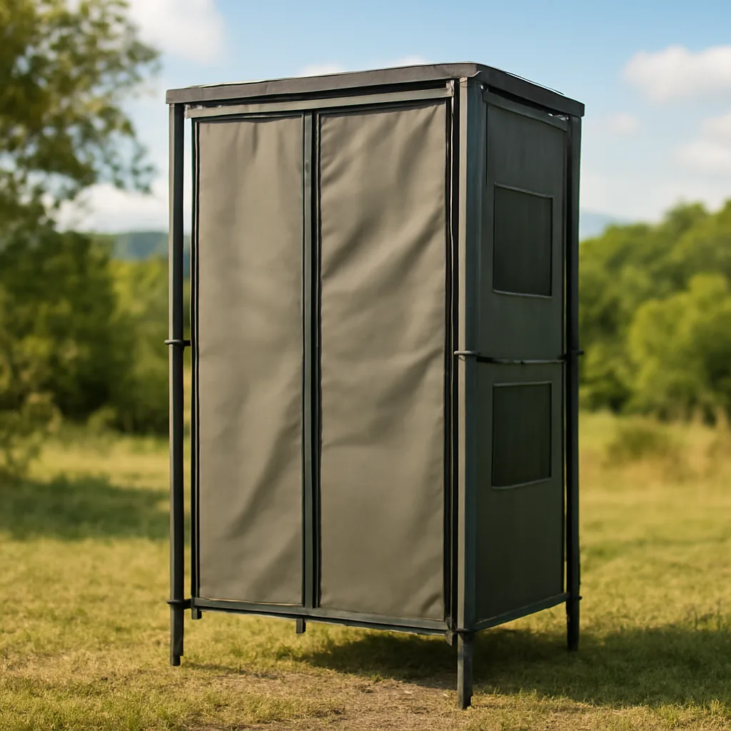 Acheter une Armoire de Camping : Guide Complet