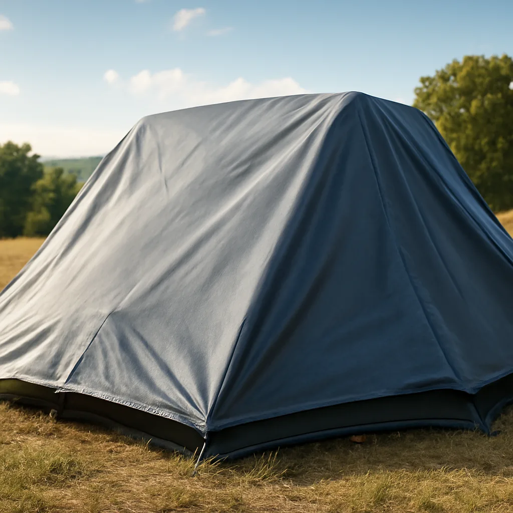 Guide d'achat : bâche de protection pour tente