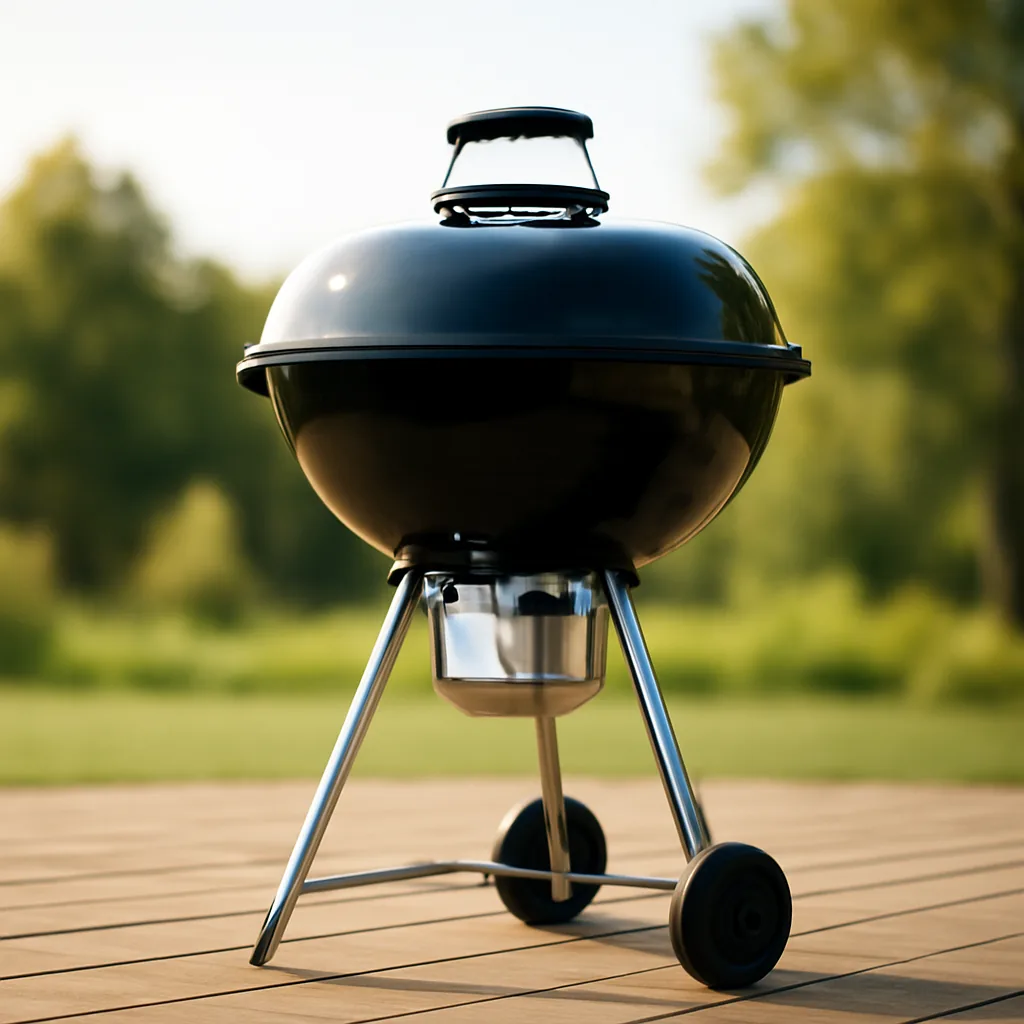 Barbecue pliant : le guide d'achat pour vos escapades