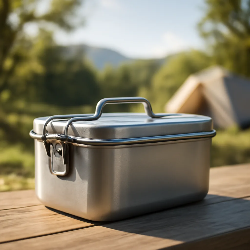Boîte de conservation pour camping : Guide d'achat complet