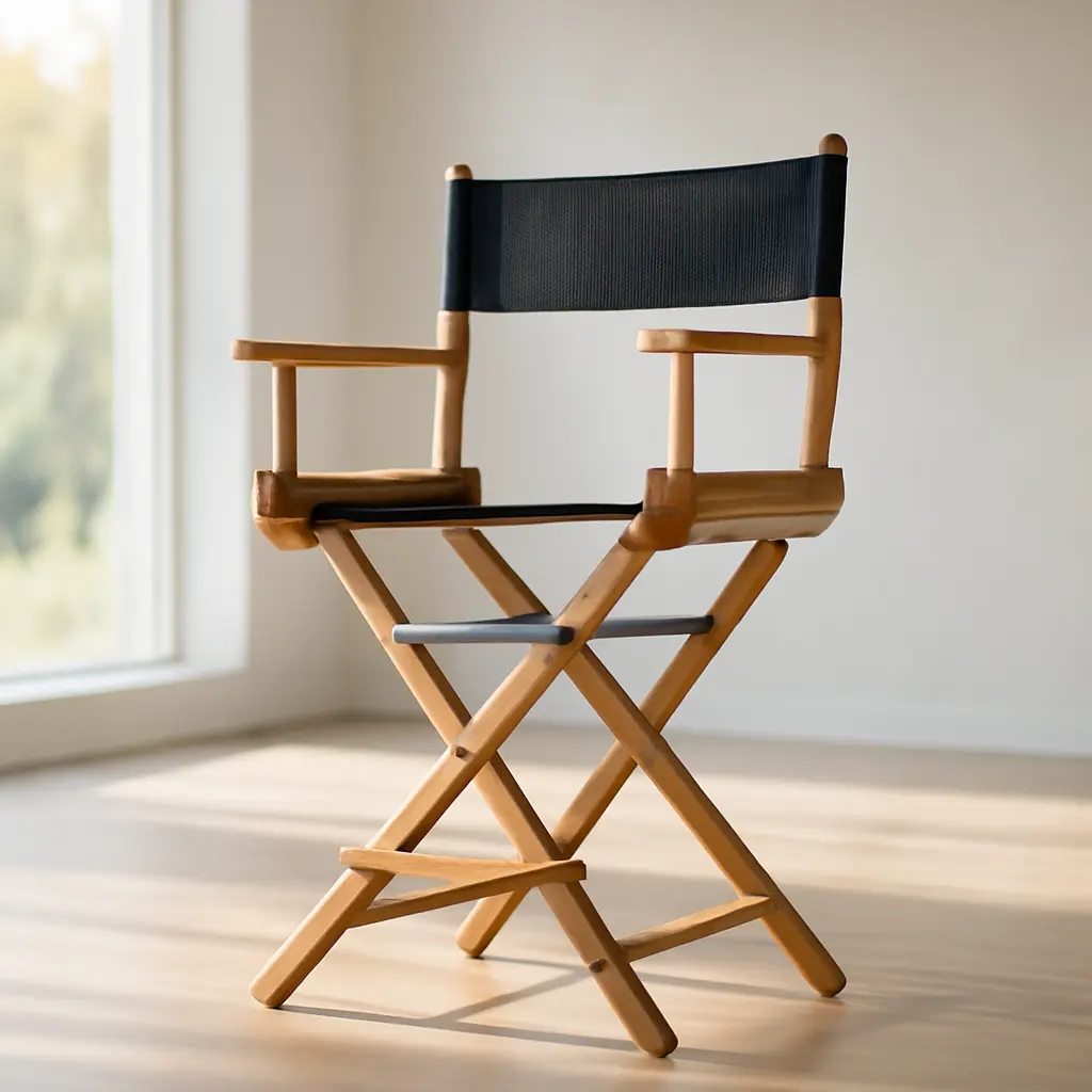Guide d'achat : chaise de réalisateur haute idéale pour vous