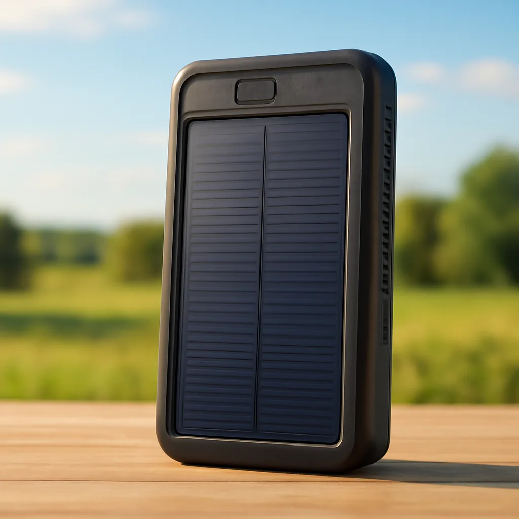 Acheter un Chargeur Solaire pour Camping - Guide d'Achat