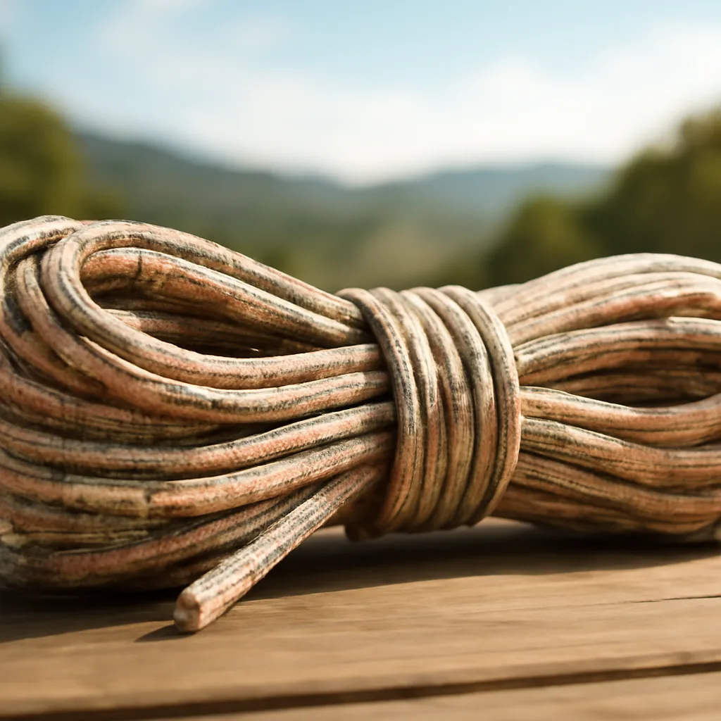 Guide d'achat : Corde de camping, laquelle choisir ?
