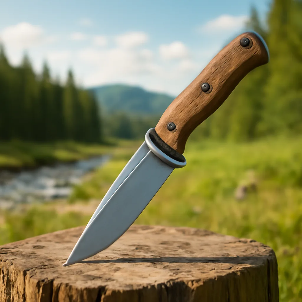 Couteau de camping : Guide d'achat complet et conseils