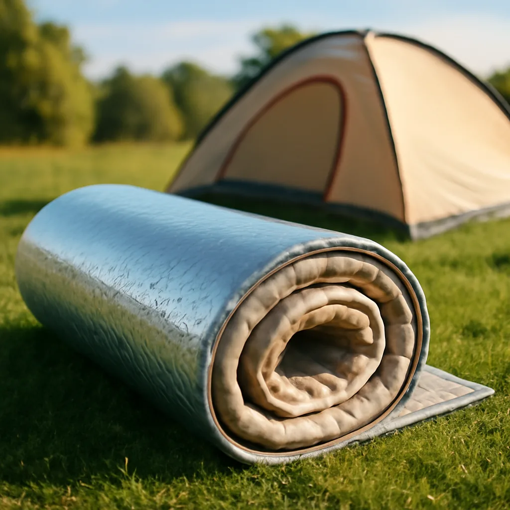 Guide d'Achat : Doublure Thermique pour Tente