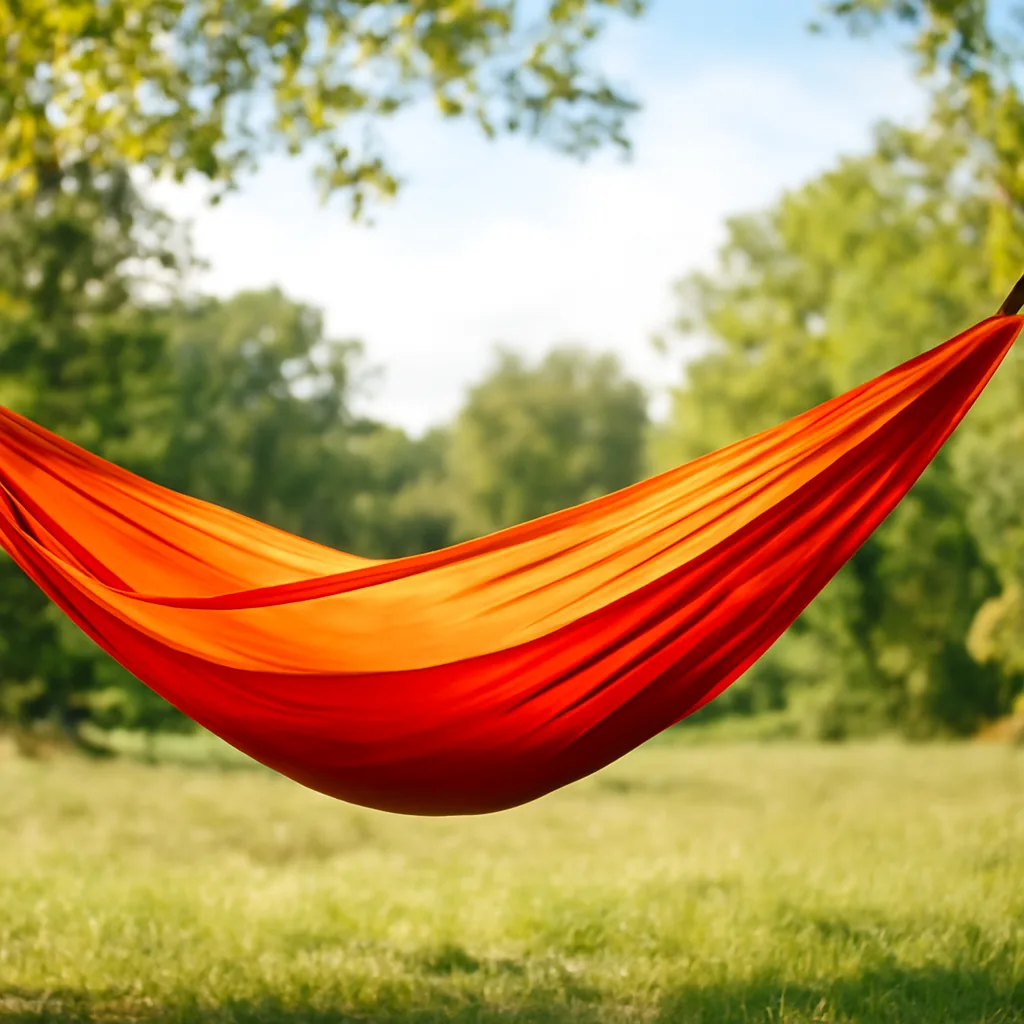 Choisir un hamac de camping : avis et conseils