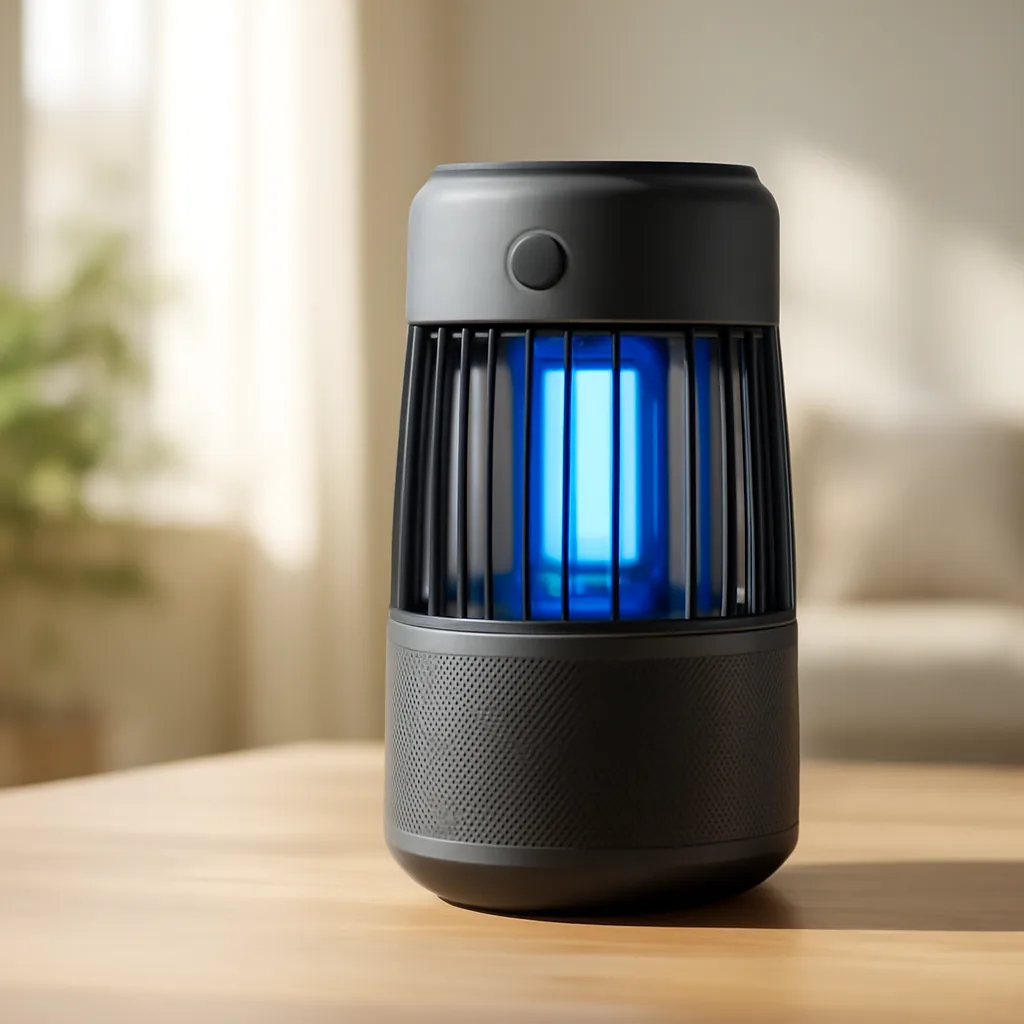 Guide d'achat: Lampe anti-moustiques pour un camping serein