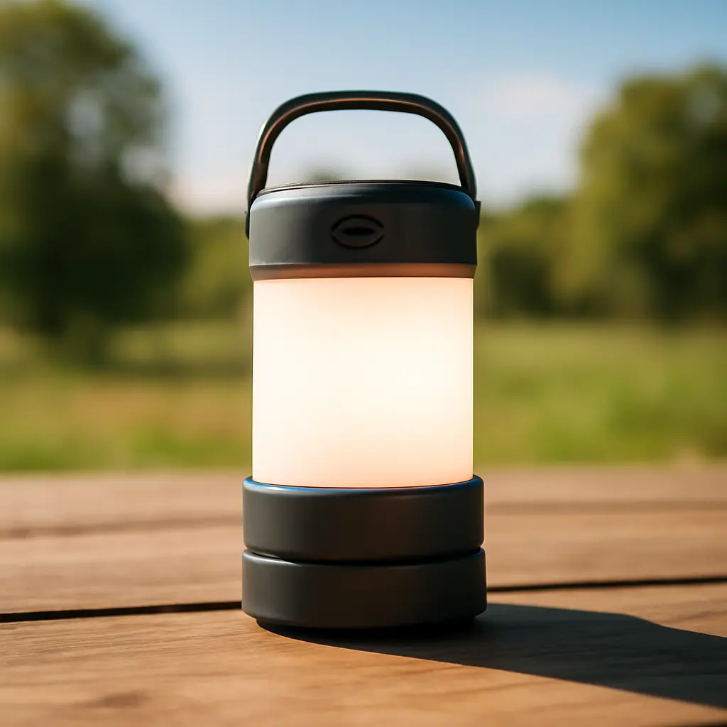 Acheter une lampe de camping magnétique : guide d'achat
