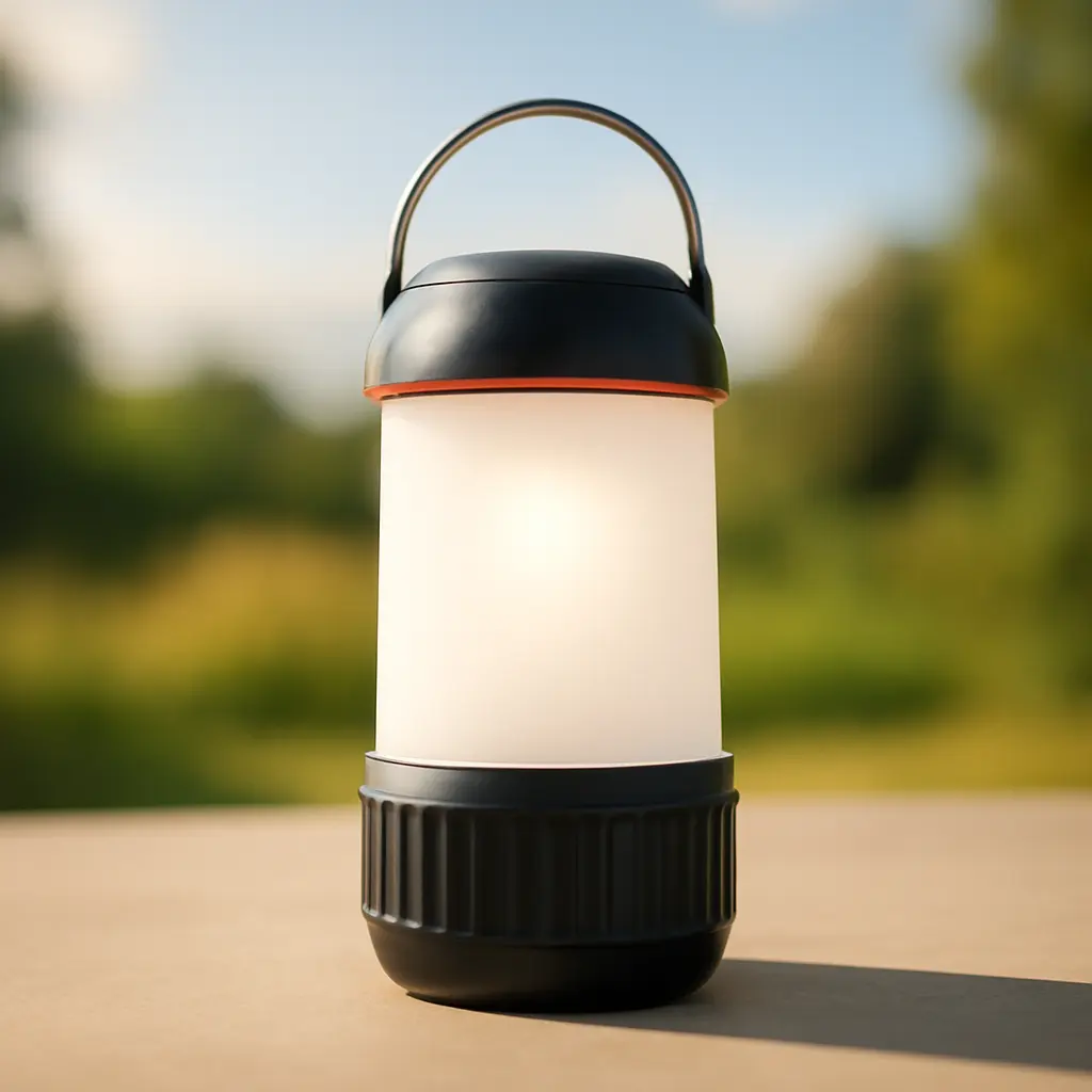 Guide d'achat : La lampe de tente ultralégère
