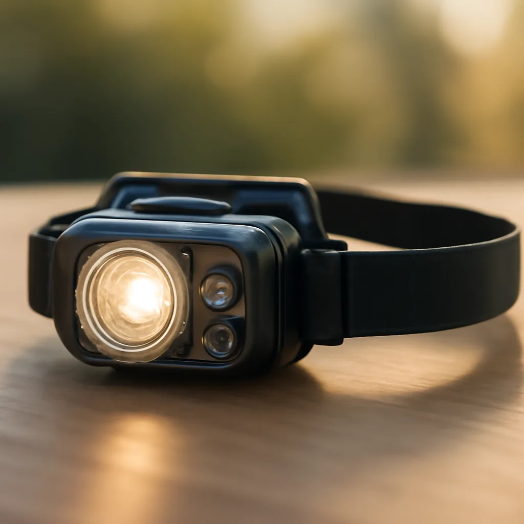 Guide d'achat : Choisir la meilleure lampe frontale pour le camping