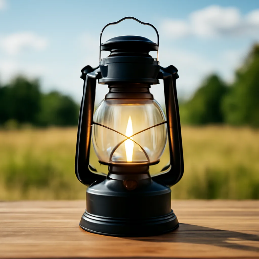 Guide d'achat : lanterne de camping rechargeable et portable