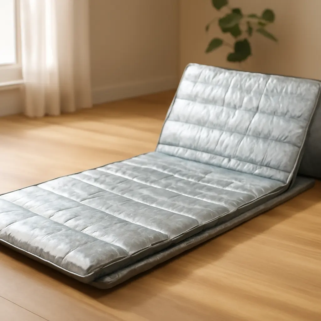 Guide d'achat : meilleur matelas thermique pliable