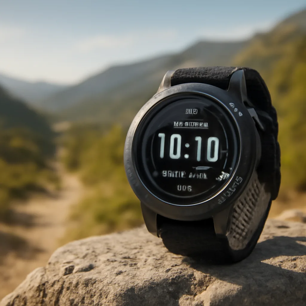 Montre de randonnée : Guide d'achat et conseils