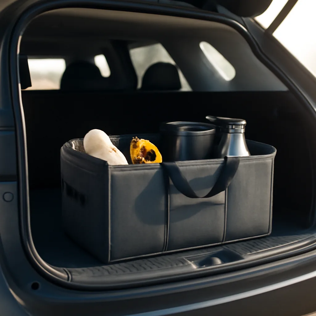 Meilleur organisateur de coffre de voiture : Guide d'achat