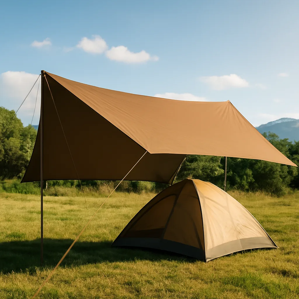 Guide d'Achat pour un Pare-Soleil de Camping