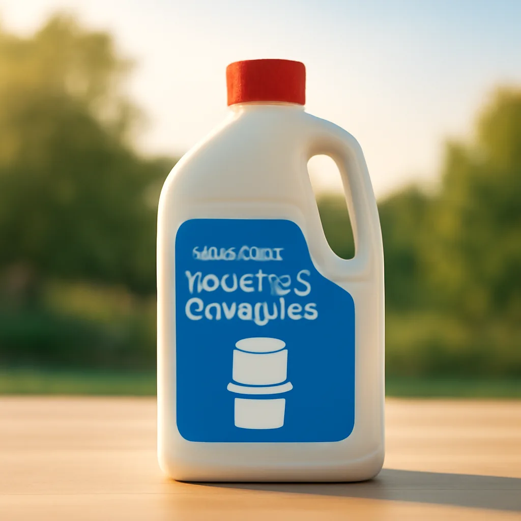 Guide d'achat : Produit pour toilettes chimiques