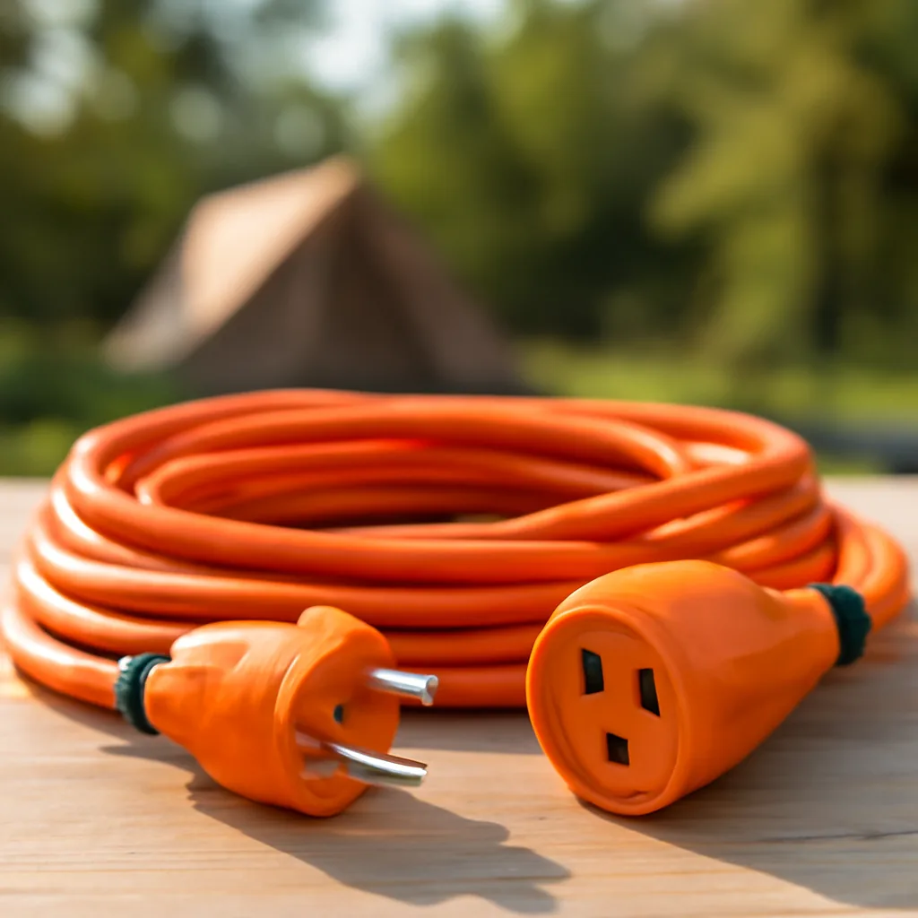 Acheter une Rallonge Électrique pour Camping : Guide d'Achat
