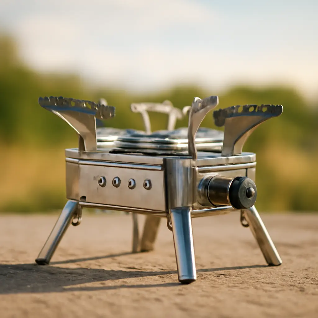 Guide d'achat : réchaud de camping multi-feux performant