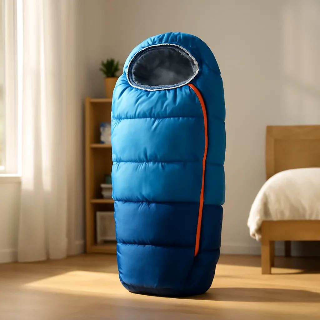 Guide d'achat : sac de couchage pour enfant idéal