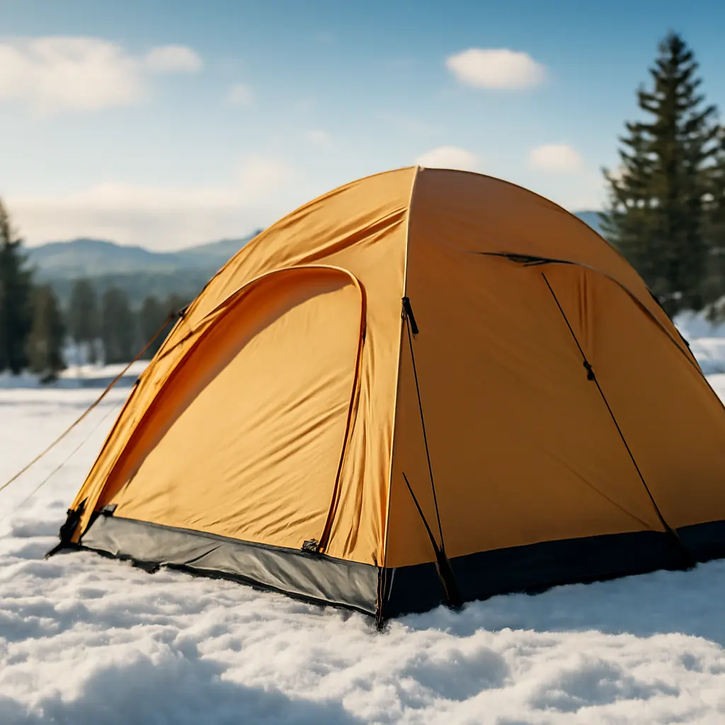 Guide d'achat : tente d’hiver isolée pour vos aventures